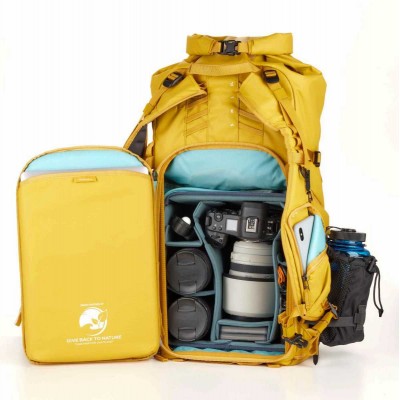 Backpack Action X50 V2 - Yellow (520-138)