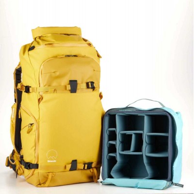 Backpack Action X50 V2 Starter Kit - Yellow (520-141)