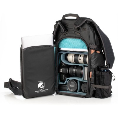 Explore V2 35 Backpack - Black - 520-158