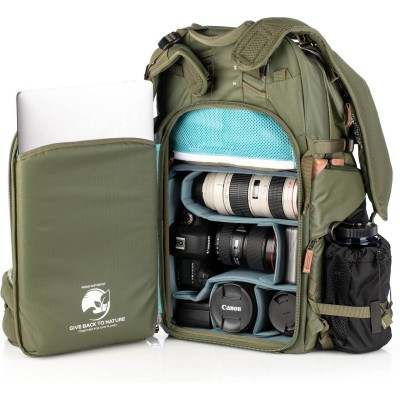 Explore V2 35 Backpack - Army Green - 520-159