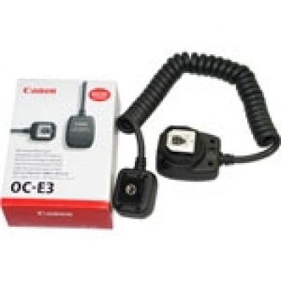 OC-E3 Off-Camera Shoe Cord