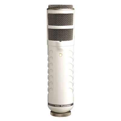 USB Podcast Microphone Incl RM2