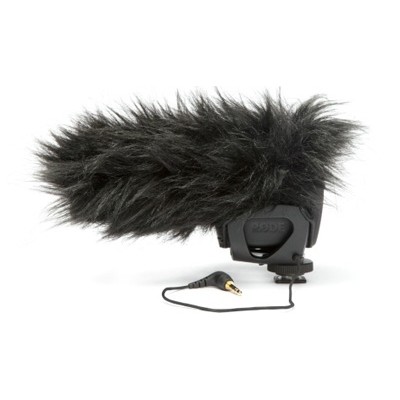 Deadcat VMP Windshield for Videomic PRO