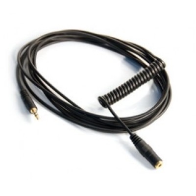 VC1 Stereo extension cable 3.5 mm male/female 3.0m