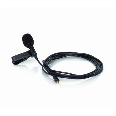 Lavalier Microphone zwart