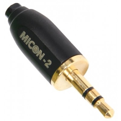 Micon-2 connector 3.5mm stereo minijack