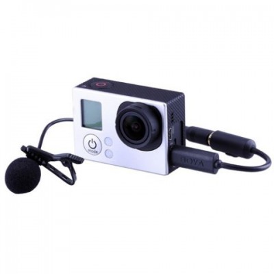 GoPro Lavalier Microfoon BY-LM20