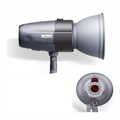 Mecastudio BL-200 lampkop