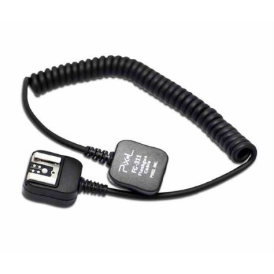 TTL-kabel FC-311/S 1,8m voor Canon