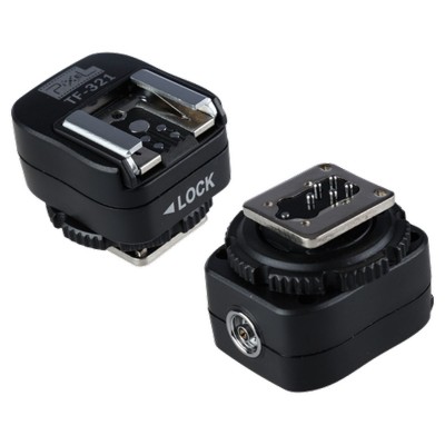 E-TTL Hot Shoe Adapter TF-321 For Canon