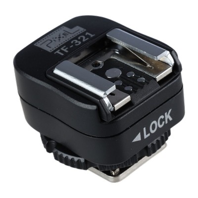 E-TTL Hot Shoe Adapter TF-321 For Canon