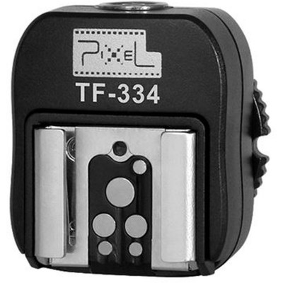 Hot Shoe Adapter TF-334 Van Sony MI To Canon/Nikon