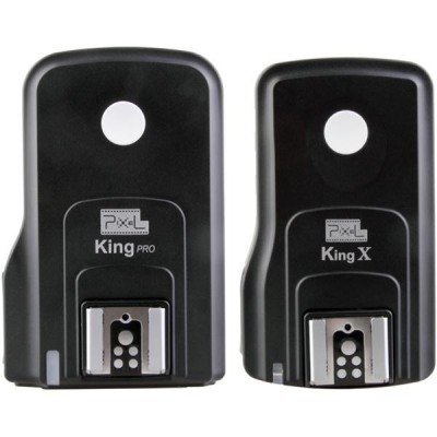 e-TTL Radio Trigger Set King Pro voor Canon