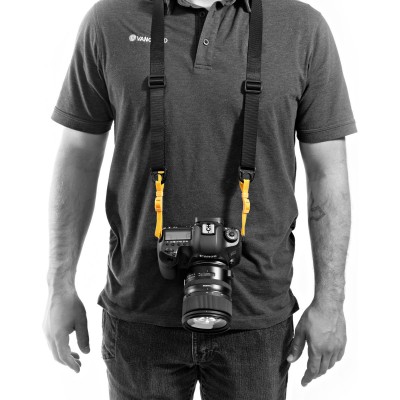 Alta ST 3 In 1 Camerariem + Harnas + Strap