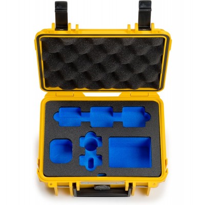 Type 500 Case For Action 2 Yellow