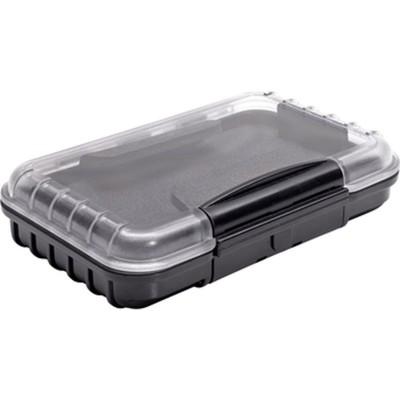 Outdoor.cases Type 200 Black / Transparant