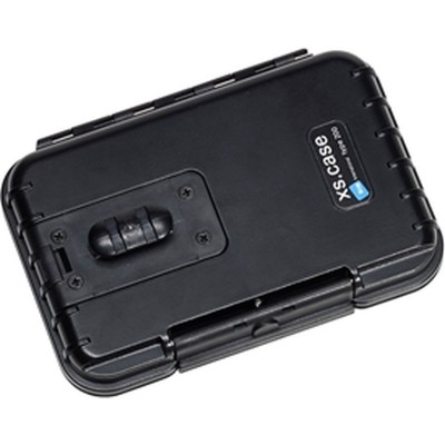 Outdoor.cases Type 200 Black / Transparant