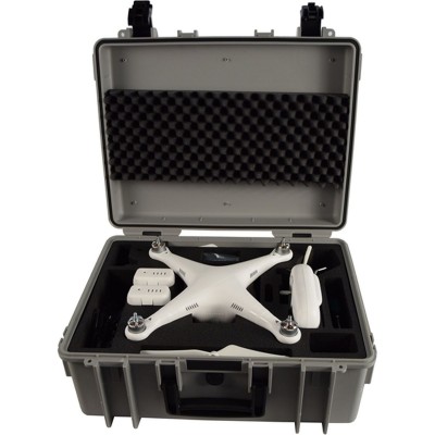 Outdoor.cases Copter.case Grey / Hardfoam DJI Phantom 2