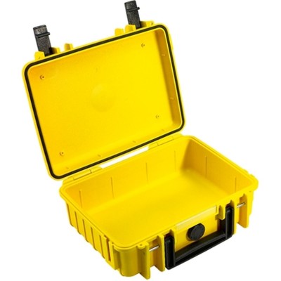 Outdoor.cases Type 1000 Yellow / Empty