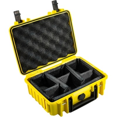 Outdoor.cases Type 1000 Yellow / Divider