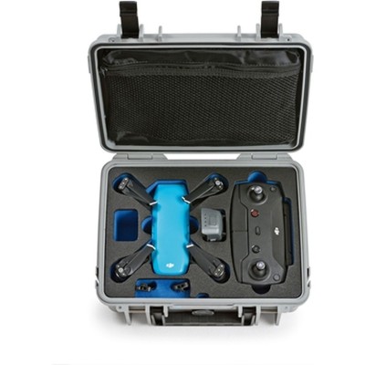 Outdoor.cases Type 1000 Grey / DJI Spark Inlay