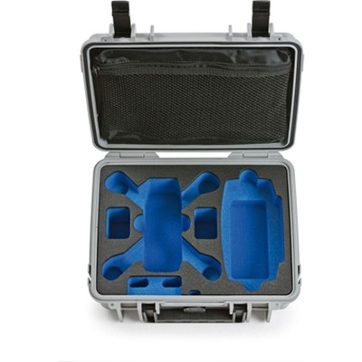 Outdoor.cases Type 1000 Grey / DJI Spark Inlay