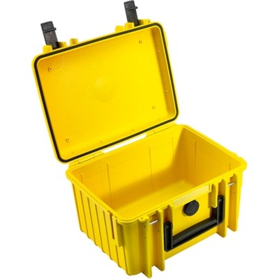 Outdoor.cases Type 2000 Yellow / Empty