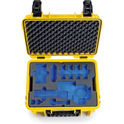 Outdoor.cases Type 3000 Yellow / DJI Osmo X3 / DJI Osmo+