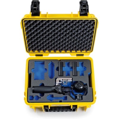 Outdoor.cases Type 3000 Yellow / DJI Osmo X3 / DJI Osmo+