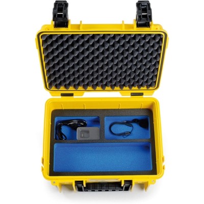 Outdoor.cases Type 3000 Yellow / DJI Osmo X3 / DJI Osmo+