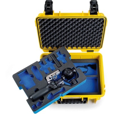 Outdoor.cases Type 3000 Yellow / DJI Osmo X3 / DJI Osmo+