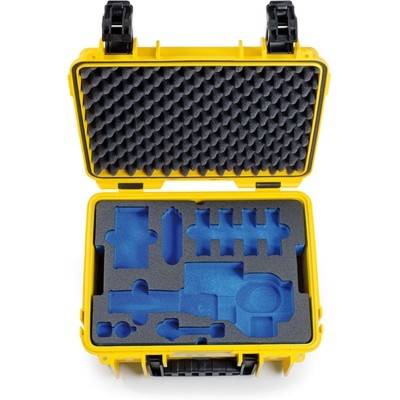 Outdoor.cases Type 3000 Yellow / DJI Osmo X3 / DJI Osmo+