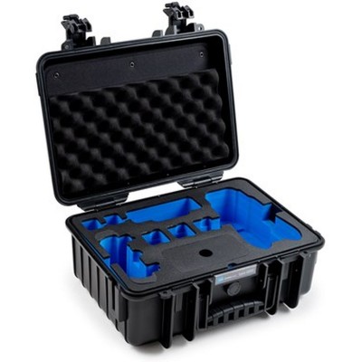 Type 4000 Case For MAVIC3 Black