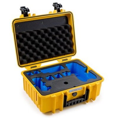 Type 4000 Case For MAVIC3 Yellow