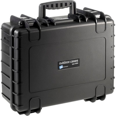 Outdoor.cases Type 5000 Black / Empty