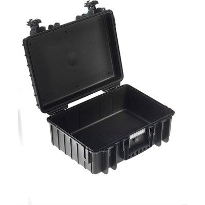 Outdoor.cases Type 5000 Black / Empty