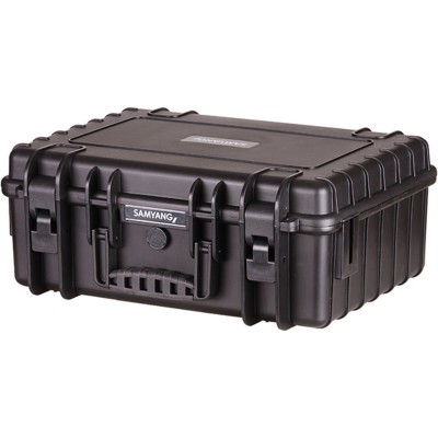 Outdoor.cases Type 5000 Black / Samyang Inlay