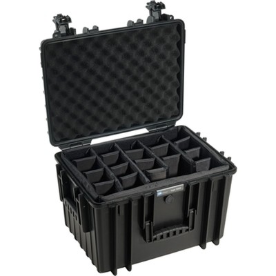 Outdoor.cases Type 5500 Black / Divider