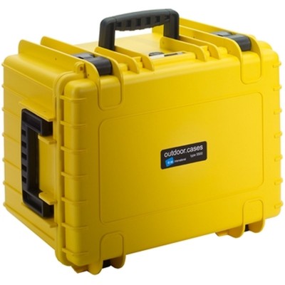 Outdoor.cases Type 5500 Yellow / Empty