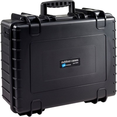 Outdoor.cases Type 6000 Black / Empty