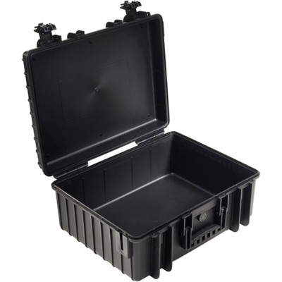 Outdoor.cases Type 6000 Black / Empty