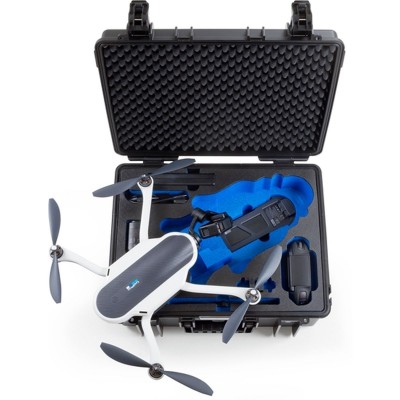 Outdoor.cases Type 6000 Black / GoPro Karma Inlay