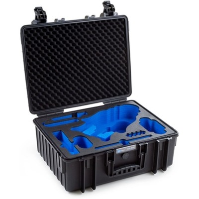 Outdoor.cases Type 6000 Black / GoPro Karma Inlay