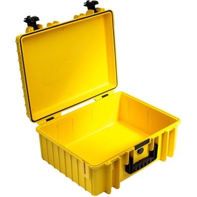 Outdoor.cases Type 6000 Yellow / Empty