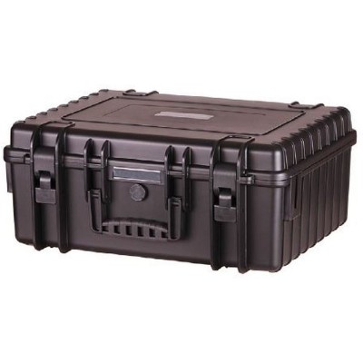 Outdoor.cases Type 6000 Black / XEEN Inlay