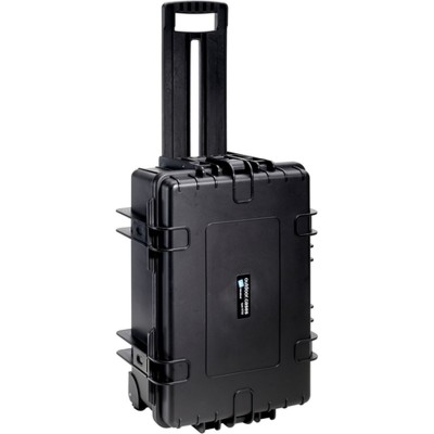 Outdoor.cases Type 6700 Black / Empty