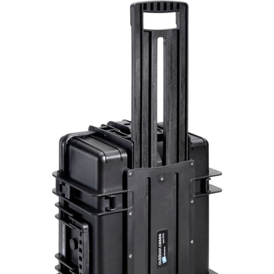 Outdoor.cases Type 6700 Black / Empty