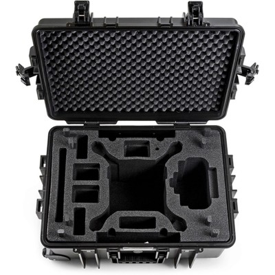 Out..cases TP6700 BK/Phantom 4/Pro/Pro +/Adv/Ob