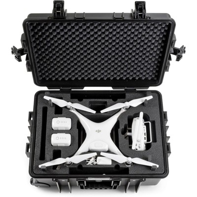 Out..cases TP6700 BK/Phantom 4/Pro/Pro +/Adv/Ob