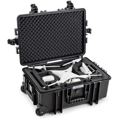 Out..cases TP6700 BK/Phantom 4/Pro/Pro +/Adv/Ob